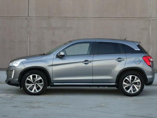 Citroen C4 Aircross 1.6 HDI 115KM/ Xenony / Skóry / Podgrz.Fotele/ Ks.Serwisowe