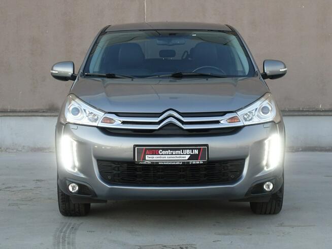 Citroen C4 Aircross 1.6 HDI 115KM/ Xenony / Skóry / Podgrz.Fotele/ Ks.Serwisowe