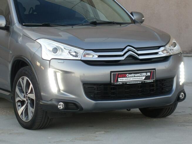 Citroen C4 Aircross 1.6 HDI 115KM/ Xenony / Skóry / Podgrz.Fotele/ Ks.Serwisowe