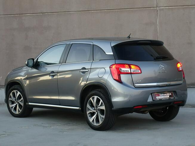 Citroen C4 Aircross 1.6 HDI 115KM/ Xenony / Skóry / Podgrz.Fotele/ Ks.Serwisowe