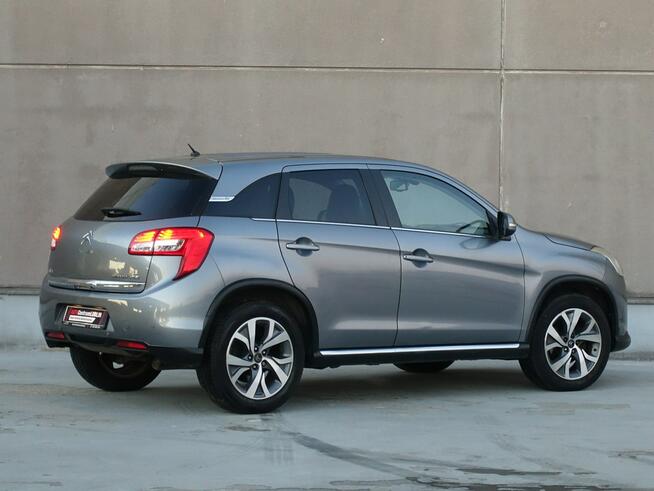 Citroen C4 Aircross 1.6 HDI 115KM/ Xenony / Skóry / Podgrz.Fotele/ Ks.Serwisowe