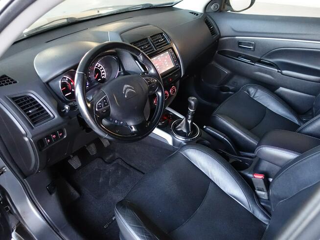 Citroen C4 Aircross 1.6 HDI 115KM/ Xenony / Skóry / Podgrz.Fotele/ Ks.Serwisowe