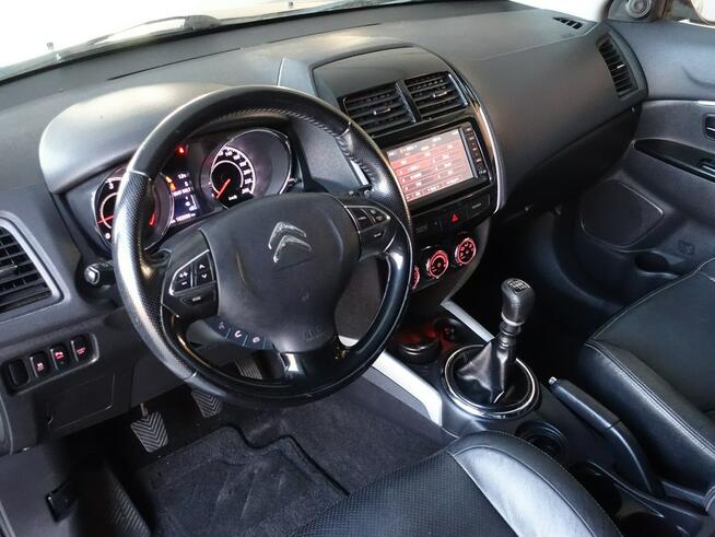 Citroen C4 Aircross 1.6 HDI 115KM/ Xenony / Skóry / Podgrz.Fotele/ Ks.Serwisowe