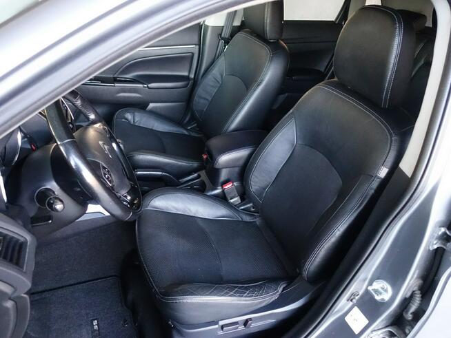 Citroen C4 Aircross 1.6 HDI 115KM/ Xenony / Skóry / Podgrz.Fotele/ Ks.Serwisowe