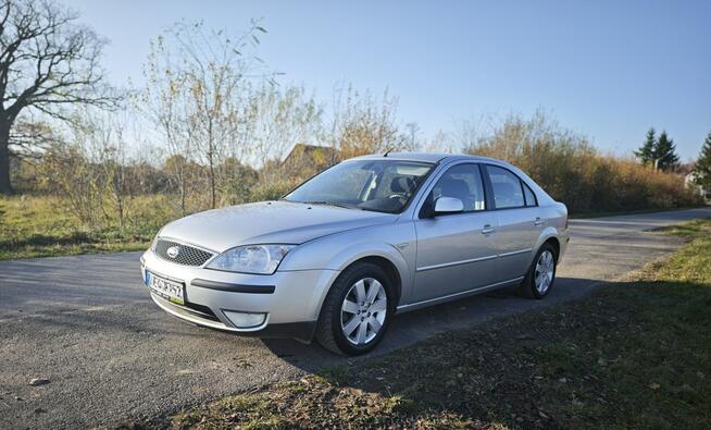 Mondeo 1,8 sci