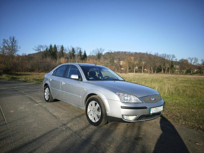 Mondeo 1,8 sci