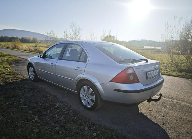 Mondeo 1,8 sci