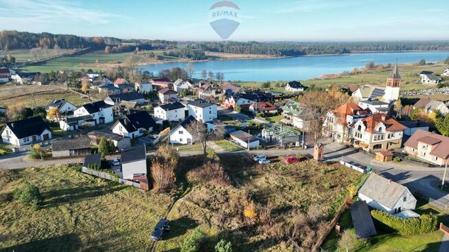 Działka budowlana 900 m² Kamienica Królewska