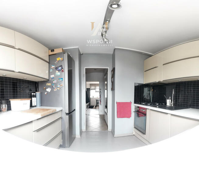 Mieszkanie Tczew, Kasztanowa