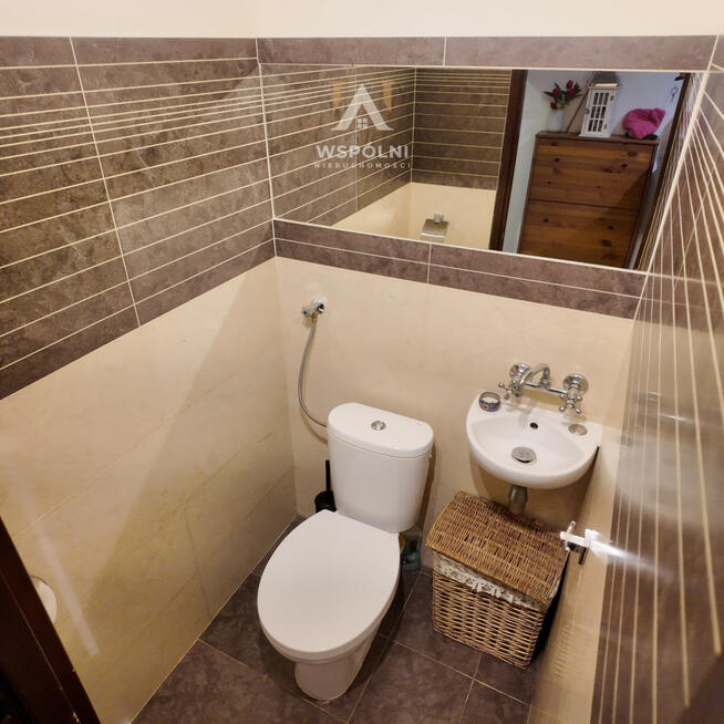 Mieszkanie Tczew, Kasztanowa