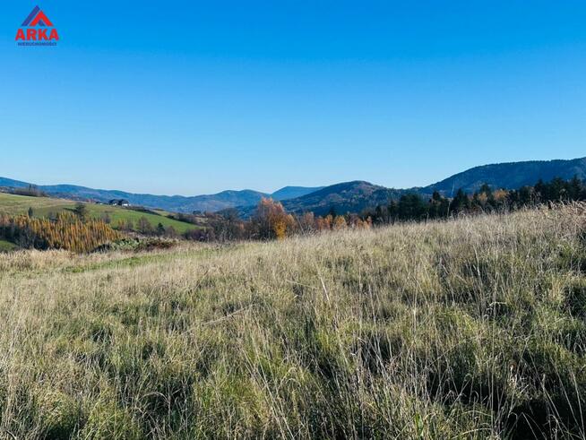Działka budowlana Tokarnia