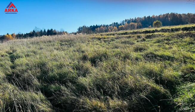 Działka budowlana Tokarnia