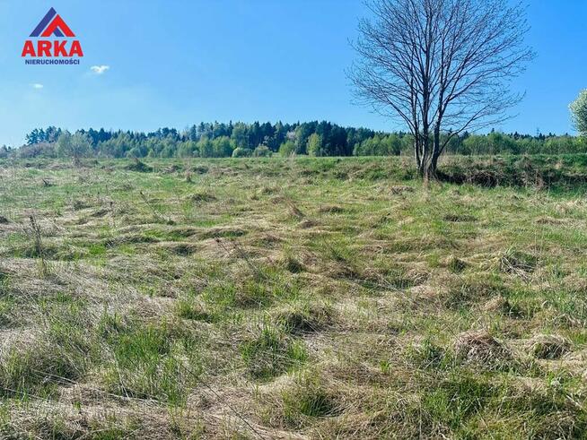 Działka budowlana Tokarnia