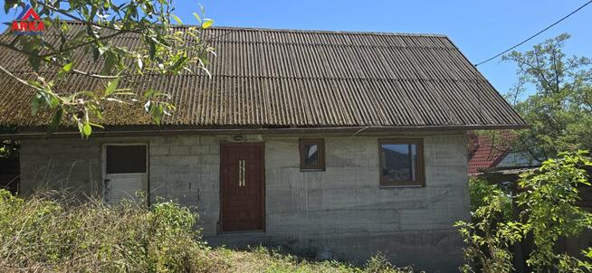 Dom Łostówka gm. Mszana Dolna