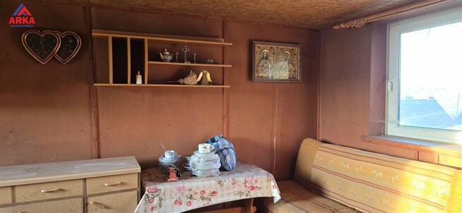 Dom Łostówka gm. Mszana Dolna