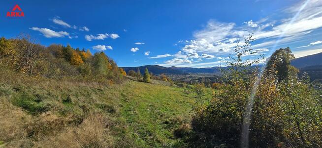 Działka budowlana Dobra