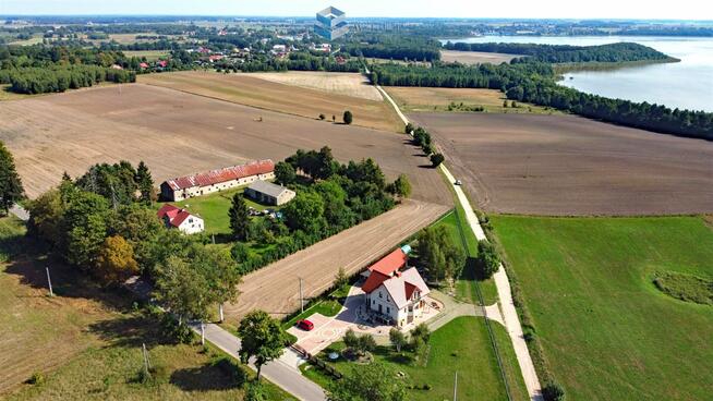 Działka budowlana Półwieś gm. Zalewo