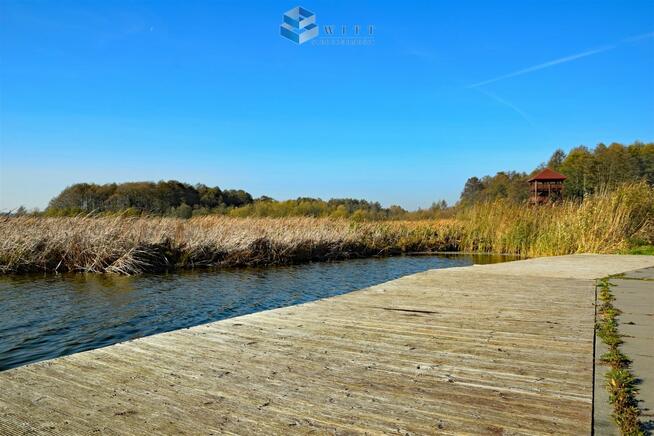 Działka budowlana Półwieś gm. Zalewo