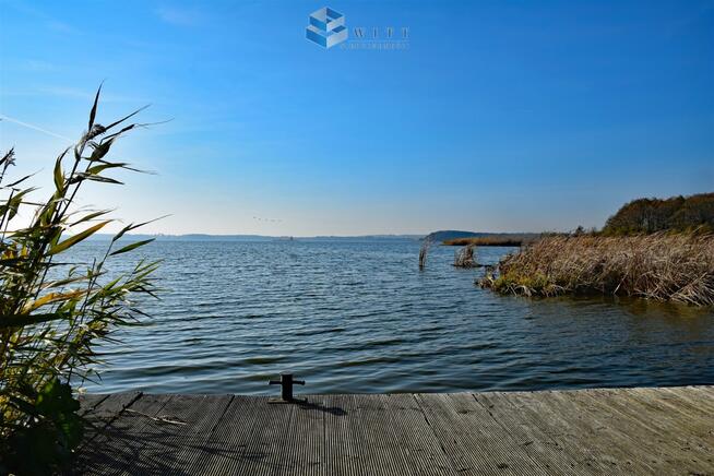 Działka budowlana Półwieś gm. Zalewo