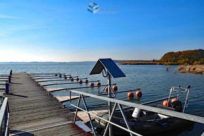 Działka budowlana Półwieś gm. Zalewo