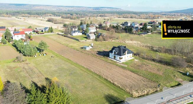 Działka inwestycyjna Wilków gm. Bodzentyn, Łysogórska