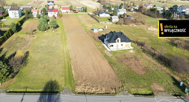 Działka inwestycyjna Wilków gm. Bodzentyn, Łysogórska
