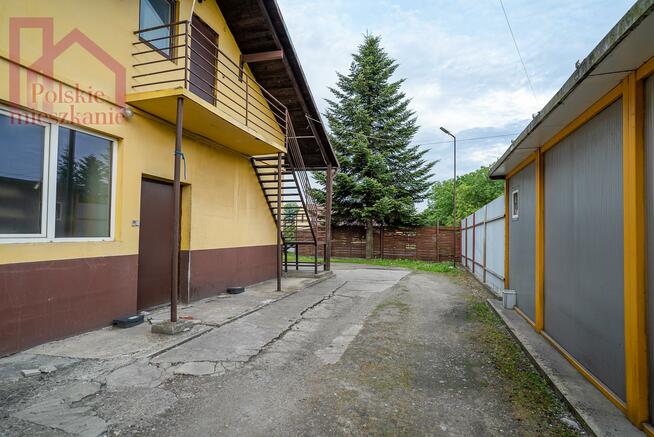 Lokal użytkowy Bolestraszyce gm. Żurawica