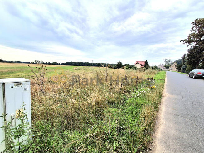 Działka budowlana Droglowice gm. Pęcław,