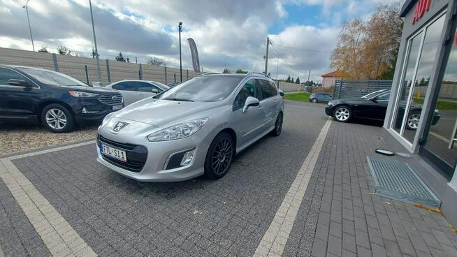 Peugeot 308 SW Klima,panorama po opłatach 1.6 hdi