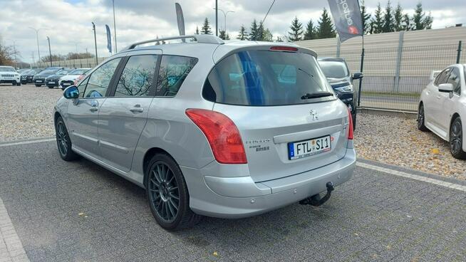 Peugeot 308 SW Klima,panorama po opłatach 1.6 hdi