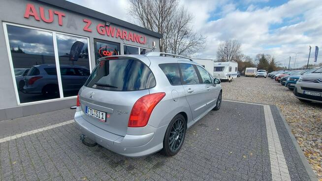 Peugeot 308 SW Klima,panorama po opłatach 1.6 hdi
