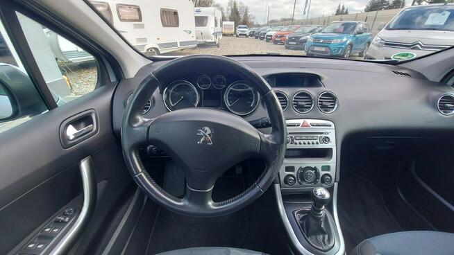 Peugeot 308 SW Klima,panorama po opłatach 1.6 hdi