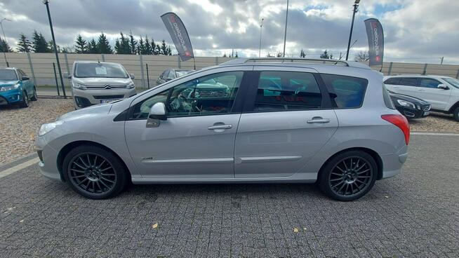 Peugeot 308 SW Klima,panorama po opłatach 1.6 hdi