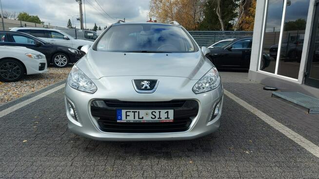 Peugeot 308 SW Klima,panorama po opłatach 1.6 hdi