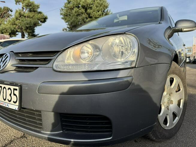 Volkswagen Golf 1.9 TDI Comfortline Navigacja, Ele lusterka, Ele szyby,Alu-Felgi