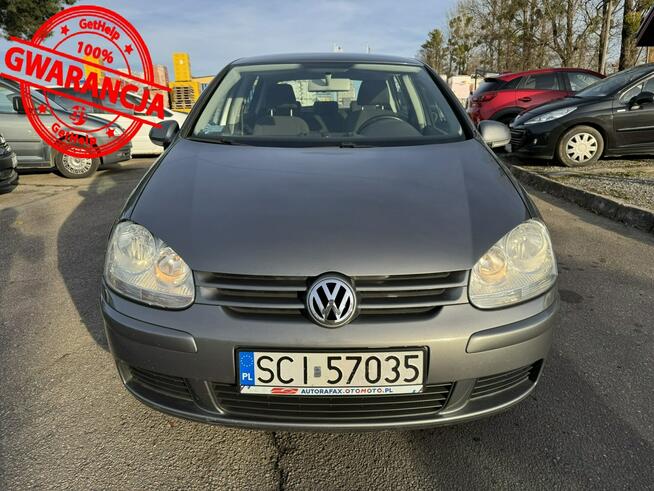 Volkswagen Golf 1.9 TDI Comfortline Navigacja, Ele lusterka, Ele szyby,Alu-Felgi
