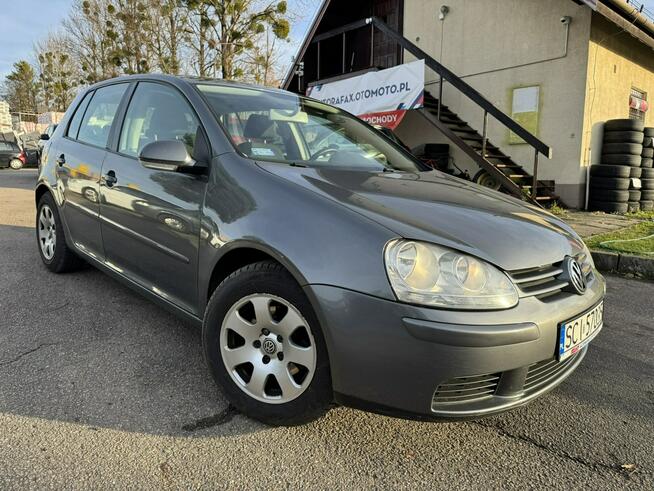 Volkswagen Golf 1.9 TDI Comfortline Navigacja, Ele lusterka, Ele szyby,Alu-Felgi