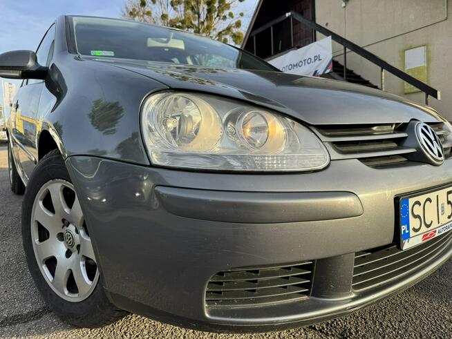 Volkswagen Golf 1.9 TDI Comfortline Navigacja, Ele lusterka, Ele szyby,Alu-Felgi