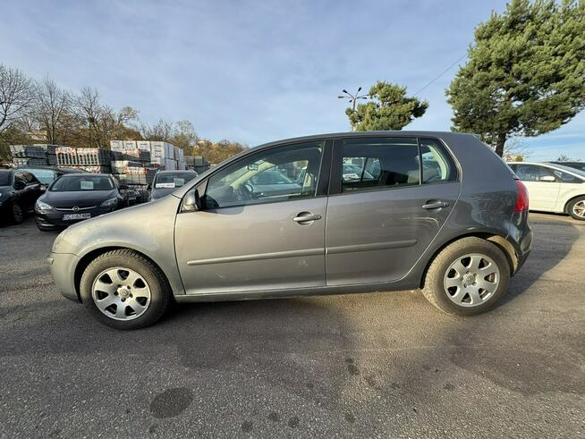 Volkswagen Golf 1.9 TDI Comfortline Navigacja, Ele lusterka, Ele szyby,Alu-Felgi