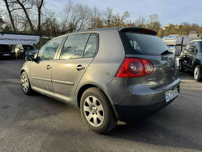 Volkswagen Golf 1.9 TDI Comfortline Navigacja, Ele lusterka, Ele szyby,Alu-Felgi