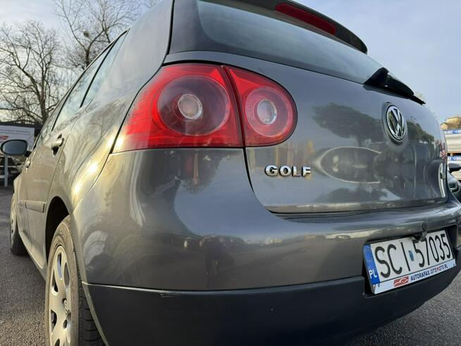 Volkswagen Golf 1.9 TDI Comfortline Navigacja, Ele lusterka, Ele szyby,Alu-Felgi