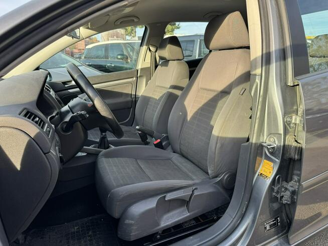 Volkswagen Golf 1.9 TDI Comfortline Navigacja, Ele lusterka, Ele szyby,Alu-Felgi