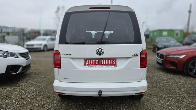 Volkswagen Caddy climatronic navi 4 MOTION camera cofania