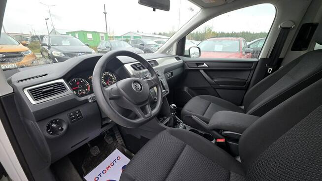Volkswagen Caddy climatronic navi 4 MOTION camera cofania