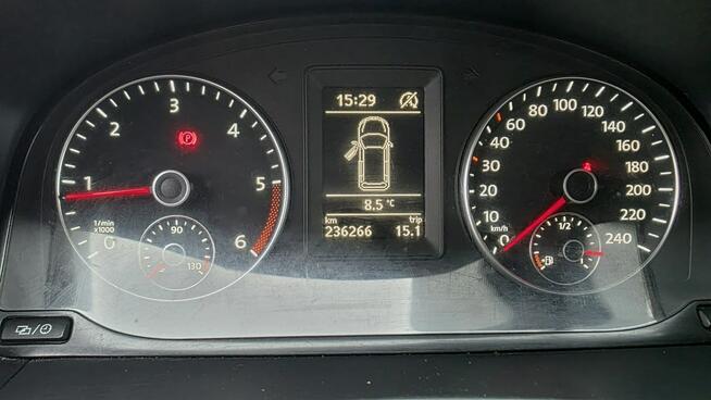 Volkswagen Caddy climatronic navi 4 MOTION camera cofania