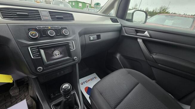 Volkswagen Caddy climatronic navi 4 MOTION camera cofania