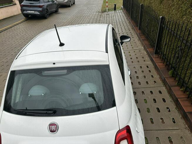 Fiat 500 Polski salon, 2 wł., symboliczny przebieg, klimatyzacja, OC do 11.2026