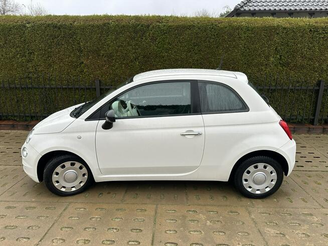 Fiat 500 Polski salon, 2 wł., symboliczny przebieg, klimatyzacja, OC do 11.2026