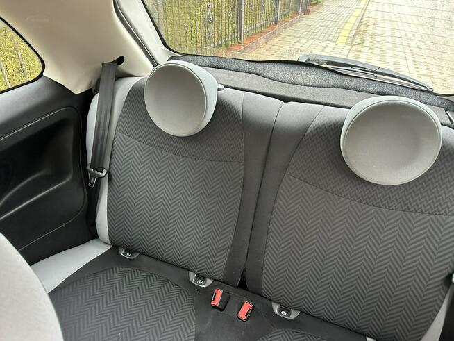 Fiat 500 Polski salon, 2 wł., symboliczny przebieg, klimatyzacja, OC do 11.2026