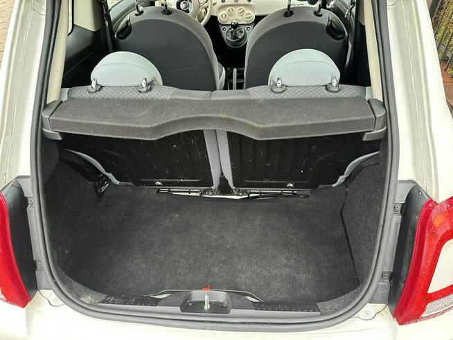 Fiat 500 Polski salon, 2 wł., symboliczny przebieg, klimatyzacja, OC do 11.2026